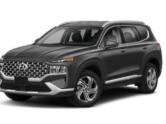 HYUNDAI SANTA FE 2022 5NMS24AJ9NH434071 image